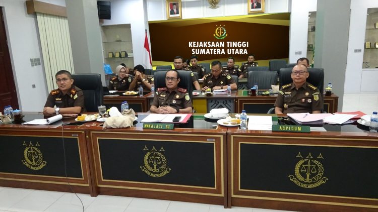 Kejari Gunungsitoli Terapkan RJ, Suami yang Sempat Tersangka dan Ditahan karena Aniaya Istri, Berdamai Rujuk Kembali