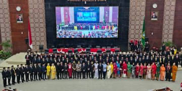 KPT Medan Lakukan Penyumpahan Anggota DPRD Sumut Periode 2024-2029