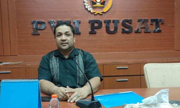 Dipastikan di Banjarmasin,PWI Pusat Batalkan Riau Tuan Rumah HPN 2025