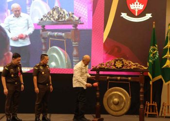 Wakil Jaksa Agung Minta Penyidik Bertindak Cepat Menyita Aset Pelaku Korupsi 