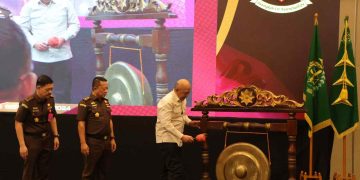 Wakil Jaksa Agung Minta Penyidik Bertindak Cepat Menyita Aset Pelaku Korupsi 