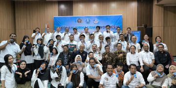 PWI Sukses Gelar Kegiatan SJI Ke 5 di Sumut