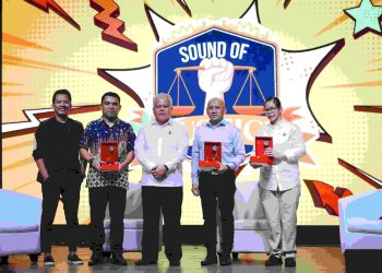 Patris Yusrian Jaya Dilantik jadi Kajati DKI Jakarta