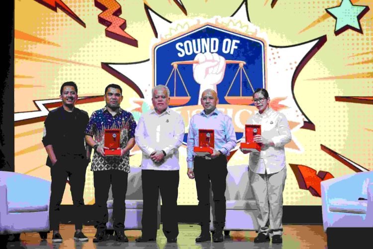 Patris Yusrian Jaya Dilantik jadi Kajati DKI Jakarta