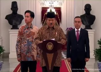 Setelah Menteri, Prabowo Umumkan Wakil Menteri, Ada Otto Hasibuan dan Todotua Pasaribu