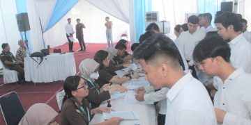 Sebanyak 4.602 Peserta CASN Kejaksaan TA 2024 Ikuti Tes SKD