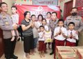 Peringati HUT Humas Polri ke-73, Bidang Humas Polda Sumut Gelar Bakti Sosial 
