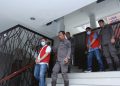 Kejati Sumut  Tahan 4 Tersangka Terkait Dugaan Korupsi di PT AP II Bandara Kualanamu