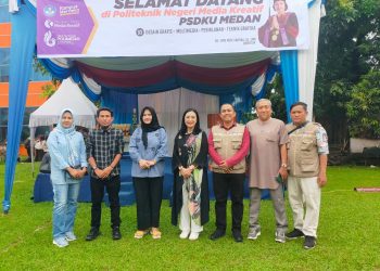 PNMK Sebagai Poli Media Siapkan SDM Generasi Z, Ilmu Kekinian