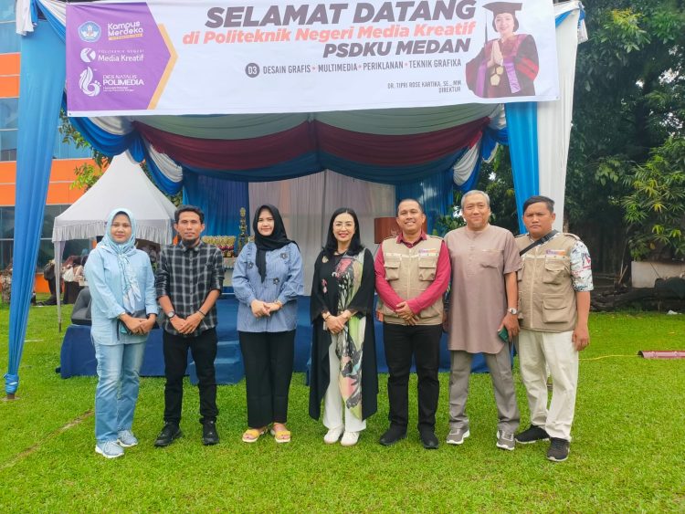 PNMK Sebagai Poli Media Siapkan SDM Generasi Z, Ilmu Kekinian