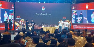 Debat Cagubsu : Bobby akan Terapkan Konsep “Martabe” Kedepankan Muatan Lokal 