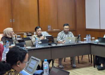 Kemenag dan Kemenkes Bersinergi Bahas Peningkatan Pelayanan Jemaah Haji 2025