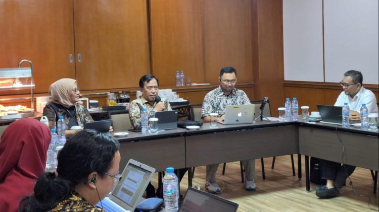 Kemenag dan Kemenkes Bersinergi Bahas Peningkatan Pelayanan Jemaah Haji 2025