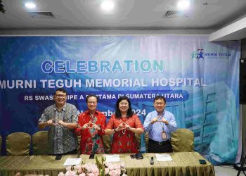 Kemenkes RI Tetapkan Murni Teguh Memorial Hospital, Rumah Sakit Kelas A