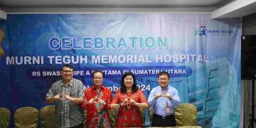 Kemenkes RI Tetapkan Murni Teguh Memorial Hospital, Rumah Sakit Kelas A