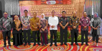 OJK Perkuat Kordinasi dengan Polri dan Kejaksaan Terkait Kewenangan Penyidikan