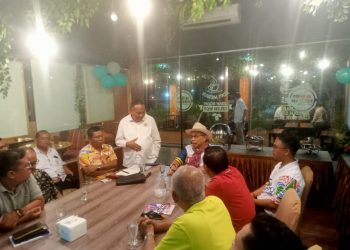 DPW Si Raja Oloan Sumut Sepakat akan Memenangkan Paslon Bobby Surya di Pilgubsu