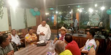 DPW Si Raja Oloan Sumut Sepakat akan Memenangkan Paslon Bobby Surya di Pilgubsu