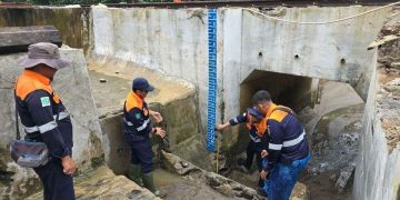 PT KAI Sumut Siapkan AMUS Mengantisipasi Gangguan Banjir dan Longsor 