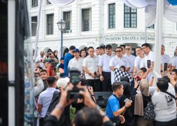 60 Bus Listrik Masuk, Medan Salah Satu Kota Operasikan Mastran BRT