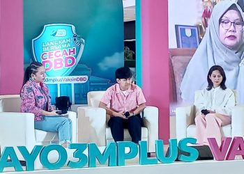 Sumut Masuk Tertinggi Kasus DBD di Indonesia 