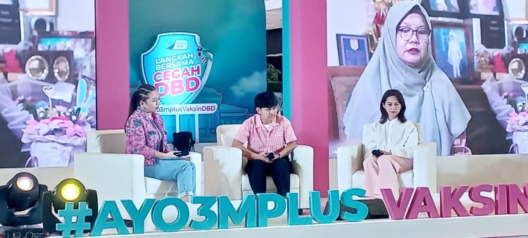 Sumut Masuk Tertinggi Kasus DBD di Indonesia 