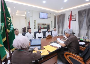 CASN Kejaksaan RI Wilayah Kejati Sumut 1.844 Orang Ujian di 3 Tempat