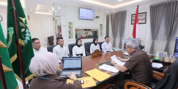 CASN Kejaksaan RI Wilayah Kejati Sumut 1.844 Orang Ujian di 3 Tempat