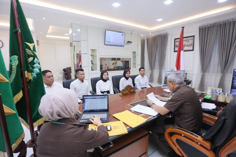 CASN Kejaksaan RI Wilayah Kejati Sumut 1.844 Orang Ujian di 3 Tempat