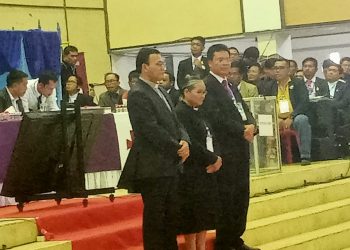 3 Pendeta Maju Calon Ephorus di Sinode Godang Ke 67 HKBP 