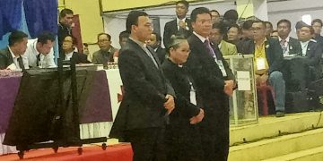 3 Pendeta Maju Calon Ephorus di Sinode Godang Ke 67 HKBP 