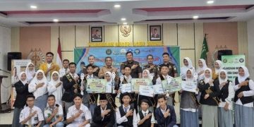 Kejari Aceh Singkil Sukses Gelar Seleksi Duta Pelajar Sadar Hukum 2024