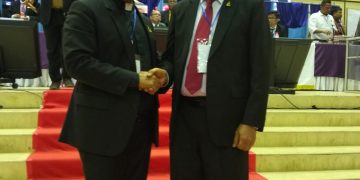 Sekjen HKBP Pdt Dr Victor Tinambunan Terpilih Jadi Ephorus HKBP