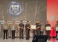 KPK Award 2024 : Kejati Sumut Terbaik I Kategori Penyelesaian Perkara Korupsi