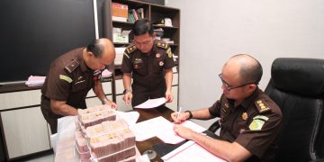 Penyidik Pidsus Kejati Sumut Tahan 2  Tersangka Korupsi Terkait Smart Airport Bandara Kualanamu