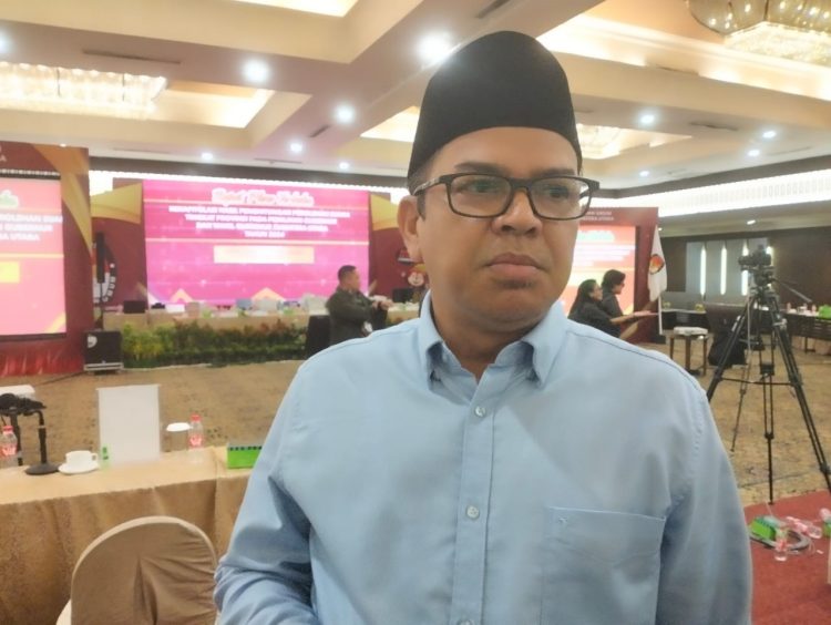 Rapat Pleno KPU Sumut, Bobby-Surya Raih Suara Terbanyak di Pilgubsu