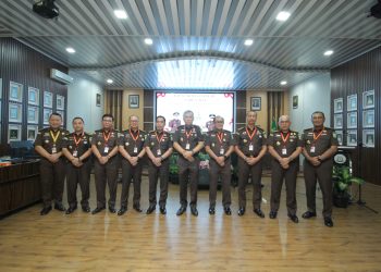 Refleksi Capaian Kinerja Kejati Sumut Tahun 2024, Bantu Pertumbuhan Ekonomi dan Tangani 162 Kasus Korupsi