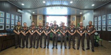 Refleksi Capaian Kinerja Kejati Sumut Tahun 2024, Bantu Pertumbuhan Ekonomi dan Tangani 162 Kasus Korupsi