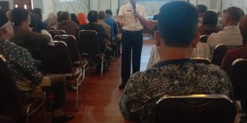 Disdik Sumut Gelar Sosialisasi Anti Korupsi di Dunia Pendidikan