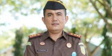 Kajari Gunungsitoli Parada Situmorang SH MH Terima Penghargaan dari Pimpinan Kejaksaan 