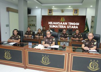 Terapkan RJ, Kejati Sumut Damaikan Perkara Penganiayaan Asal Batubara dan Penadahan HP Asal Asahan