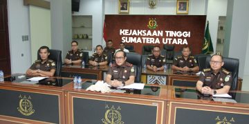 Terapkan RJ, Kejati Sumut Damaikan Perkara Penganiayaan Asal Batubara dan Penadahan HP Asal Asahan