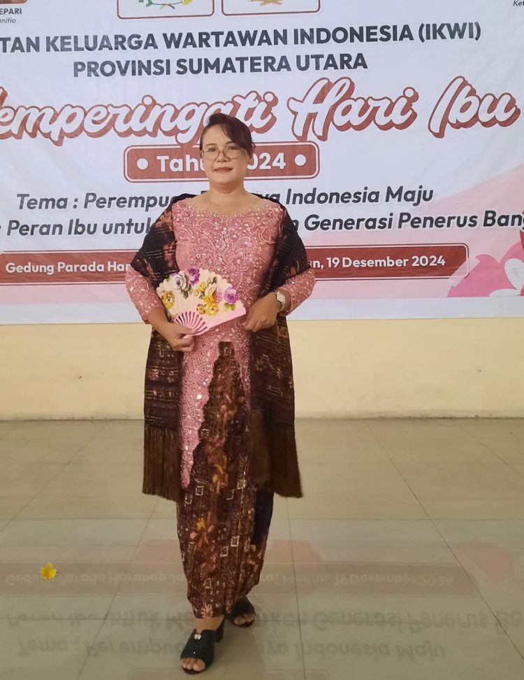 Peringati Hari Ibu Ke 96, IKWI Sumut Sukses Gelar Berbagai Perlombaan