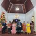 Perayaan Natal SRO Namorambe-Gedung Johor -Titikuning Sekitarnya Berlangsung Hikmad