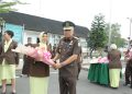 Kajati Sumut Pimpin Upacara Hari Ibu, Menteri PPA Ingatkan Pentingnya Peran Perempuan