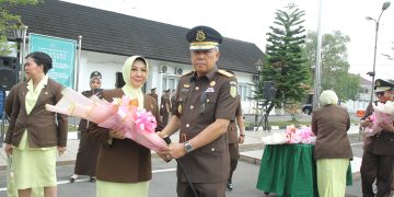 Kajati Sumut Pimpin Upacara Hari Ibu, Menteri PPA Ingatkan Pentingnya Peran Perempuan