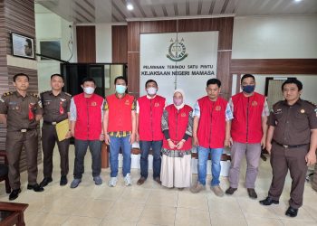 6 Terpidana Terkait Pilkada 2024 Dieksekusi, Kajari Mamasa H Musa SH MH: Pembelajaran agar Tidak Terulang