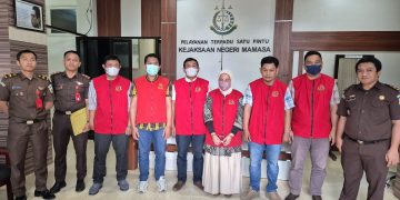 6 Terpidana Terkait Pilkada 2024 Dieksekusi, Kajari Mamasa H Musa SH MH: Pembelajaran agar Tidak Terulang