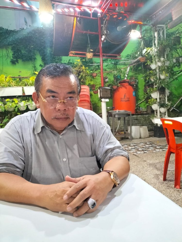 Anggota DPR RI Komisi III Mangihut Sinaga SH MH, Apresiasi Sinergitas Kodim Langkat dan Polres Binjai Berantas Narkoba dan Judi 