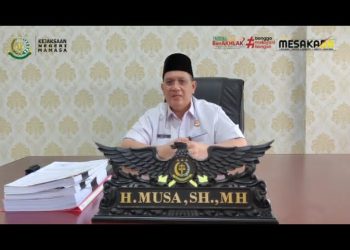 Refleksi Akhir Tahun 2024, Kejari Mamasa Sampaikan Capaian Kinerja Berbagai Bidang